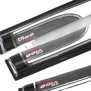 Autres accessoires extérieurs, vente en gros d'usine, déflecteur de vent, pare-pluie pour voiture, visière de fenêtre pour usage extérieur pour Toyota Hilux Vigo - Product Image 1