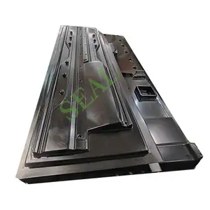 Tùy chỉnh thermoforming 5mm lớn ABS thermoforming khuôn phần nhựa