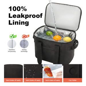 Nevera Portátil Everich de Alta Calidad, Impermeable, para Camping, Picnic, Almuerzo, con Logotipo Personalizado - Product Image 5