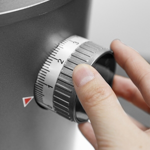Molinillos de Café Comerciales de Titanio de 90 mm con Control Digital para Espresso - Product Image 5