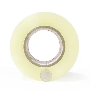 Clear Hot Sales High Quality Adhesive Tape for Sealing Transparent Adhesive Tape