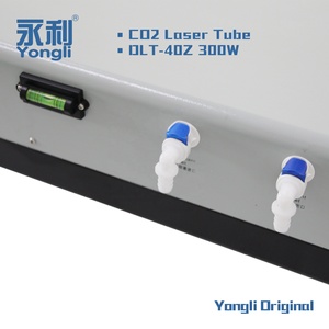 YONGLI DLT Series <strong>Refill</strong> 200w 300w <strong>CO2</strong> <strong>Laser</strong> <strong>Tube</strong> for Metal Non-metal Cutting Engraving <strong>Machine</strong> - Product Image 5