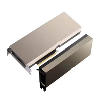 Acelerador GPU H100 de 80GB, 80GB HBM3, Arquitectura Hopper para Entrenamiento e Inferencia de IA, Tarjeta de Computación HPC