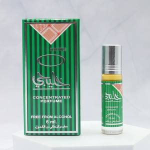 6ml Arabic <b>Perfumes</b> Portable Unisex Roll-On <b>Oil</b> <b>Perfume</b> Non-alcohol Essential <b>Oil</b> Arabian <b>Perfume</b> <b>Oil</b> - Product Image 4