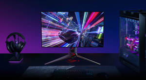 Moniteur PG27AQDM pour OLED 27 pouces 240 Hz QHD (2560 x 1440) Écran d'affichage 2K pour jeux PG27AQDM - Product Image 4