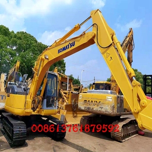 Excavadora Komatsu barata PC 138 excavadora Komatsu antigua de segunda mano barata a la venta - Product Image 6