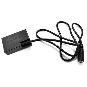 Câble USB adaptateur secteur LP-E17 DR-E18 DRE18 pour <span class=keywords><strong>batterie</strong></span> portable DC 5V 2.4A pour <span class=keywords><strong>Canon</strong></span> EOS 77D 200D <span class=keywords><strong>750D</strong></span> T6i 760D T6s 800D 8000D - Product Image 3