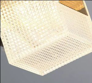 Zeal Lighting Modern Living Room Main Light Designer Ceiling High-end Atmospheric Bedroom Simple Dining Room <b>Chandelier</b> - Product Image 5