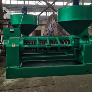 Equipo para Prensar Aceite de Nuez, Tipo Hidráulico Comercial, Máquina de Extracción de Aceite de Nuez de Alta Eficiencia - Product Image 1