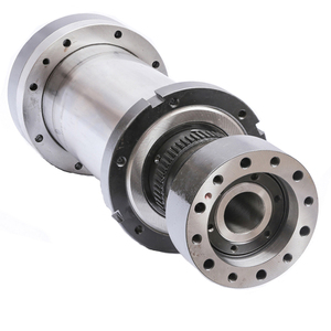 Husillo de torneado accionado por correa de 45 mm con orificio pasante de 150 mm y 5000 rpm A2-4 para torno - Product Image 2