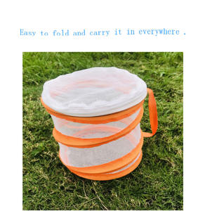 Cages à insectes rondes pour enfants, jouets pour l'extérieur, vente en gros, 1 pièce - Product Image 5