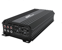 Mini amplificateur, performances super efficaces, 1/2/4/5/6 canaux, pleine gamme, amplificateur de voiture, nouvelle arrivée, best-seller