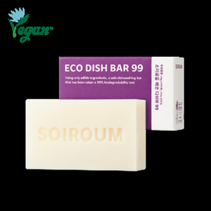 Detergenti per lavastoviglie biodegradabili Isoi alternativi ecologici per un'efficace pulizia della cucina - Product Image 1