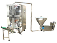 Automatische 1-3kg 10kg Verticale Zeepvloeistof Verpakkingsmachine  Pittige Chili Saus Pasta Ketchup Fruit Jam Verpakkingsmachines