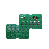 Assemblage électronique personnalisé de circuits imprimés ceg Fourniture de circuits imprimés Smd Pcb Assembly Carte de commande d'ascenseur