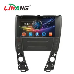 Ljhang Android 11 1 Din Car Dvd-speler Multimedia Stereo Voor Lexus ES240 ES350 ES330 Auto Radio Audio Video Gps navigatie