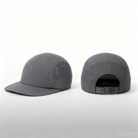 Gorra Trucker de Malla Ajustable con Logotipo Personalizado, Ligera, Transpirable, para Deportes, Béisbol, Golf y Running