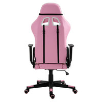 Nouvel arrivage d'AJUNION fauteuil de jeu design vente en gros bon marché chaise de bureau de jeu chaise de jeu pivotante à dossier haut pour PC