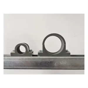 Best Selling Stainless Steel Metal U Bolts Customized Zinc U Bolt Clamp