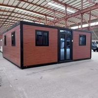 Structure en acier pour la construction de cabines, de maisons conteneurs et de cafés, pour la construction préfabriquée, la fabrication préfabriquée, les solutions portables et les structures portatives