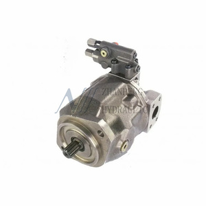 Bomba Hidráulica A10VSO18/A10VSO28 Serie 31, A10VSO28DRG/31R-PSA12N00, A10VSO18DFR/31L-PKC62N00, Bomba de Pistones, ISO9001, Fundición - Product Image 3