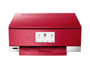 Imprimante photo 6 couleurs Cano.n TS8380t, imprimante tout-en-un sans fil, impression recto verso automatique et impression d'étiquettes sur CD/disque pour studio à domicile, 6 couleurs - Product Image 4