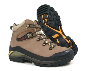 รองเท้าบูทสำหรับปีนเขาผลิตจากหนังผลิตตามสั่ง - Product Image 3