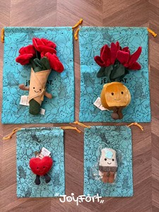 <span class=keywords><strong>Catalogue</strong></span> Complet 2026 – Plus <span class=keywords><strong>de</strong></span> 500 Peluches Style Jellycat (JC UK) 1:1 avec Étiquette et Sac – Qualité Supérieure – <span class=keywords><strong>Jouet</strong></span> en Peluche Ultra Doux – Âge 14+ - Product Image 6