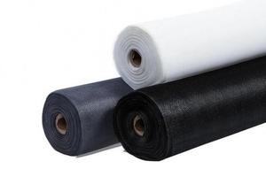 Precio de fábrica certificado de calidad 18*16 Pantalla de ventana de fibra de vidrio duradera y <span class=keywords><strong>a</strong></span> prueba de mosquitos gris <span class=keywords><strong>a</strong></span> prueba de sol utilizada para puertas batientes - Product Image 2