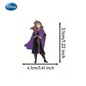 Spilla da bavero <span class=keywords><strong>Disney</strong></span> Princess in lega di zinco, personaggio a sorpresa, distintivo da collezione, regalo, collezione, per zaino e borsa - Product Image 3