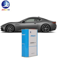 Durcisseur de peinture automobile à séchage rapide, agent de durcissement de la couche transparente automobile, adapté aux voitures Toyota/Honda/BMW/Mercedes-Benz