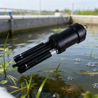 Capteur de qualité de l'eau de refroidissement industriel RK500-09 (EC, conductivité, pH, turbidité) avec RS485 pour circuit de refroidissement des centrales pétrochimiques et électriques