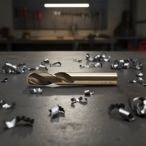 Ttake Hss Twist <b>Drill</b> <b>Bit</b> 18mm 123mm Length For Metal Drilling - Product Image 3