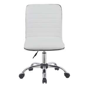 2026 CIFF <span class=keywords><strong>chaise</strong></span> <span class=keywords><strong>de</strong></span> <span class=keywords><strong>bureau</strong></span> à dossier haut blanc confortable <span class=keywords><strong>sans</strong></span> <span class=keywords><strong>accoudoir</strong></span> <span class=keywords><strong>chaise</strong></span> <span class=keywords><strong>de</strong></span> <span class=keywords><strong>bureau</strong></span> fonction à bascule en métal <span class=keywords><strong>chaise</strong></span> tournante <span class=keywords><strong>de</strong></span> <span class=keywords><strong>bureau</strong></span> - Product Image 4