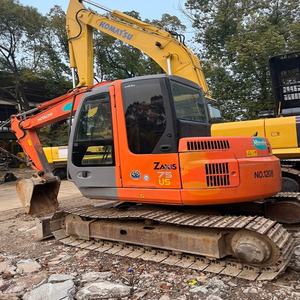 รถขุดมือสองคุณภาพสูง ฮิตาชิ ZX75 รถขุดฮิตาชิ ZX60 ZX75 ZX70 มือสอง ราคาถูก พร้อมมาตรฐาน EPA - Product Image 5
