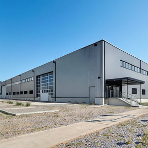 Chất Lượng Cao Prefab Kết Cấu Thép Đa Tầng Xây Dựng Modular Khung Thép Kho Xây Dựng Cho Bán Từ Trung Quốc - Product Image 1