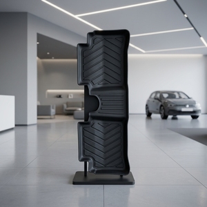 Tapetes de Auto Personalizados Walt 3D TPE para <span class=keywords><strong>Grand</strong></span> <span class=keywords><strong>I10</strong></span> (3 Piezas), Impermeables y Anti-Lodo - Product Image 5