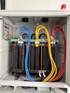 Trasformatore Trifase 400kVA/500kVA da 690V/480V a 400V per Accumulo Energetico e Colonnine di Ricarica per il Mercato Americano - Product Image 5