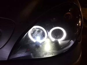 Feux avant de voiture, ensemble de phares, lampe au xénon modifiée, phare pour Citroën <span class=keywords><strong>Xsara</strong></span> 1999-2005 - Product Image 3