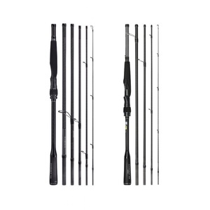 Caña de Pescar Shimano Exsence MB 4M de Acción Media-Rápida, Multisección, para Pesca de Lubina - Product Image 2