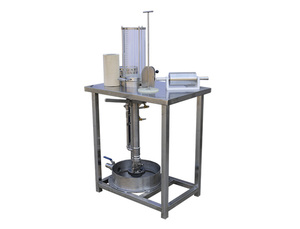 Máy tạo hình dạng tấm thủ công XHV-28 Tappi dùng cho thử nghiệm bột giấy - Product Image 5