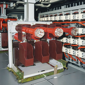 เบรกเกอร์สูญญากาศสามเฟส บีโบ แรงดันสูง 12KV 630-4000A 50/60Hz กำลังตัด 31.5kA - Product Image 5