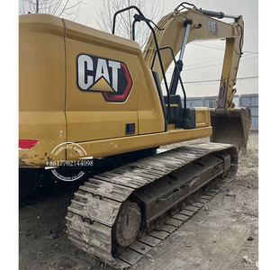 Excavadora Caterpillar 320d, 325, 329, 330, 336, 349, 320gc Usada de Segunda Mano - Product Image 1
