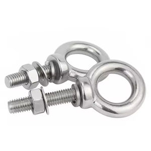 Perno de ojo de acero inoxidable 304 personalizable Suministro de fábrica de larga vida útil para estampar troqueles Pernos Categoría de producto - Product Image 3