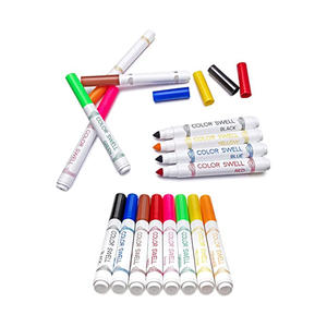 Rotuladores de Graffiti DIY para Personalizar Camisetas, Textiles, Zapatos, Bolsos, Juego de Rotuladores de Pintura Textil Permanente Lavable - Product Image 1