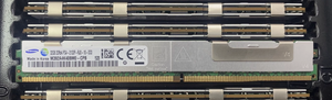 647903-B21 664693-001 32GB 1333MHz PC3L-10600L-9 <span class=keywords><strong>DDR3</strong></span> 4 Rx4 SPEICHER MODUELE - Product Image 4