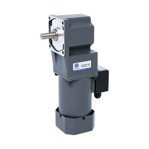 <span class=keywords><strong>Motor</strong></span> eléctrico de engranaje de CA, caja de cambios de ángulo recto de 110v/220v/380v 90w, entrega rápida para picadora de carne - Product Image 1