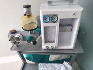 Máquina de Anestesia Portátil para Mascotas, Perros y Gatos, para Uso Veterinario en el Hogar, América <span class=keywords><strong>del</strong></span> <span class=keywords><strong>Sur</strong></span> - Product Image 5
