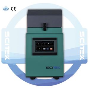 Rectifieuse de tissus congelés SCITEK Rectifieuse de perles verticales à haute fréquence - Product Image 6