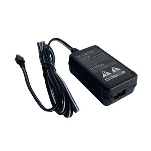 Adaptateur secteur ACLS5 AC-LS5 pour appareil photo <span class=keywords><strong>Sony</strong></span> <span class=keywords><strong>DSC</strong></span> F88 G1 G3 H3 H3B H55 H7 H7B H9 H9B H10 H20 H50 <span class=keywords><strong>DSC</strong></span>-T5 T7 T9 caméscopes Port cc - Product Image 1